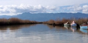 Spercheios River, Credit: Elias Dimitriou