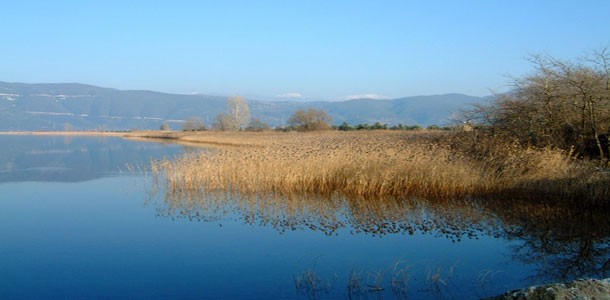 Trichonis Lake