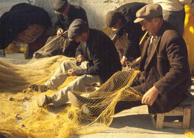 mar-119-archimed, small scale fisheries