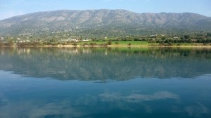 Amvrakia Lake, Credit: Eva Colombari