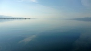 Trichonis Lake, Credit: Eva Colombari