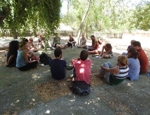 5th Summer School on “Aquatic & Social Ecology”, Samothraki Island