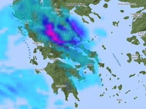 hydrometeorological-forecasting-system meteo.hcmr.gr printscreen